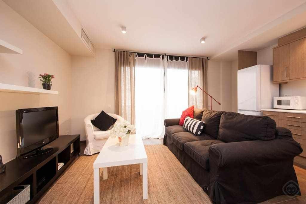 Port VII Apt Centrico Acogedor W Balcon 23 Барселона Екстериор снимка