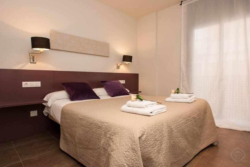 Port VII Apt Centrico Acogedor W Balcon 23 Барселона Екстериор снимка