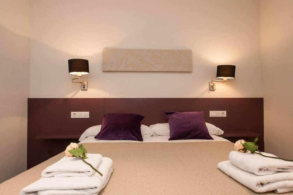Port VII Apt Centrico Acogedor W Balcon 23 Барселона Екстериор снимка