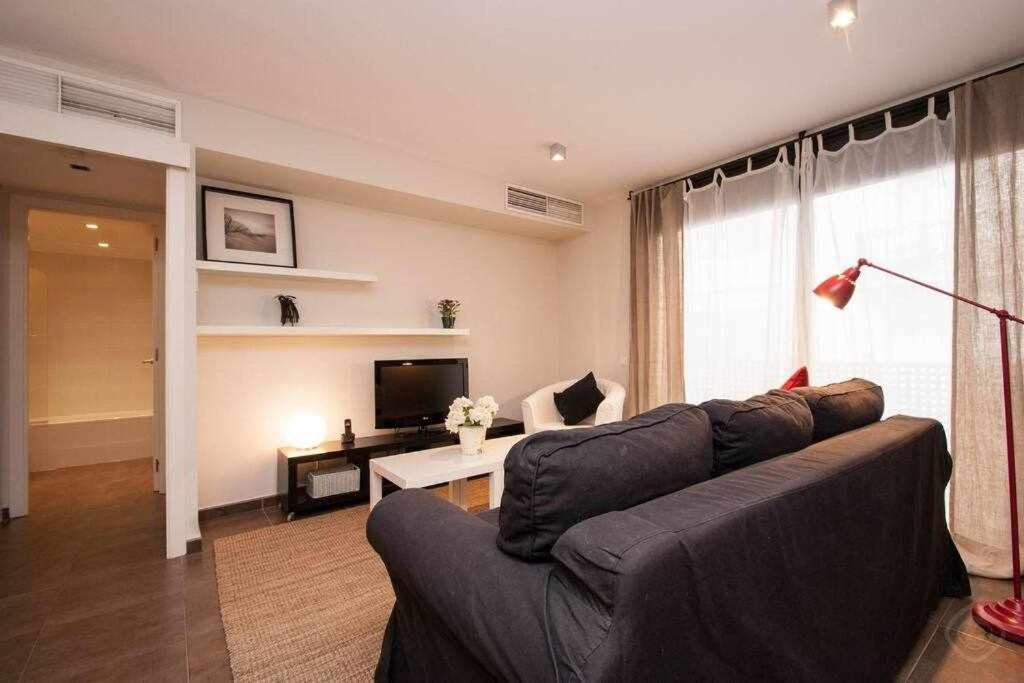 Port VII Apt Centrico Acogedor W Balcon 23 Барселона Екстериор снимка