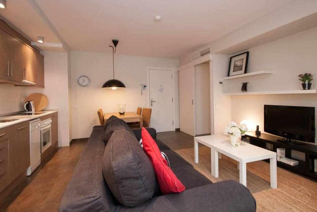 Port VII Apt Centrico Acogedor W Balcon 23 Барселона Екстериор снимка