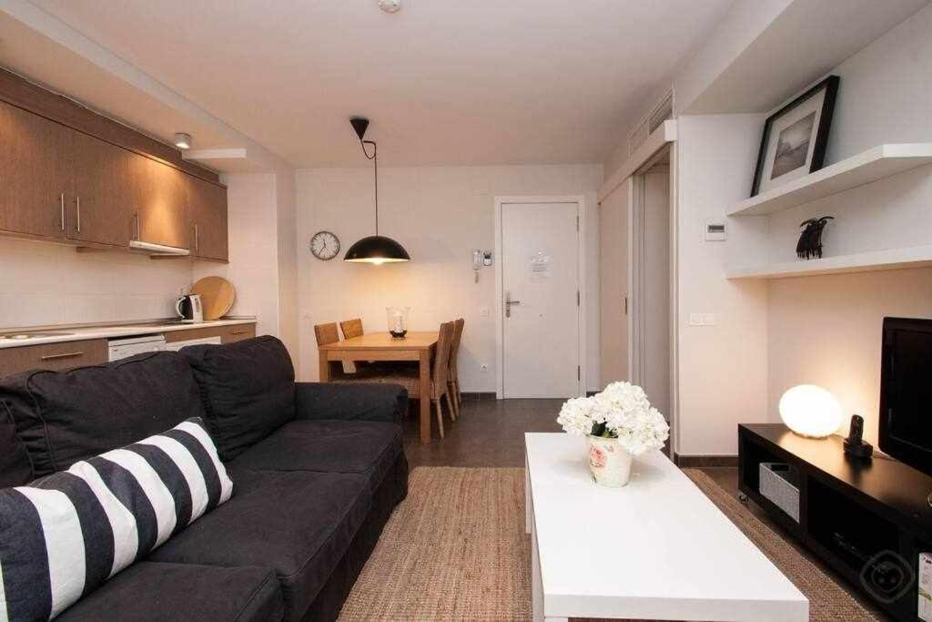 Port VII Apt Centrico Acogedor W Balcon 23 Барселона Екстериор снимка