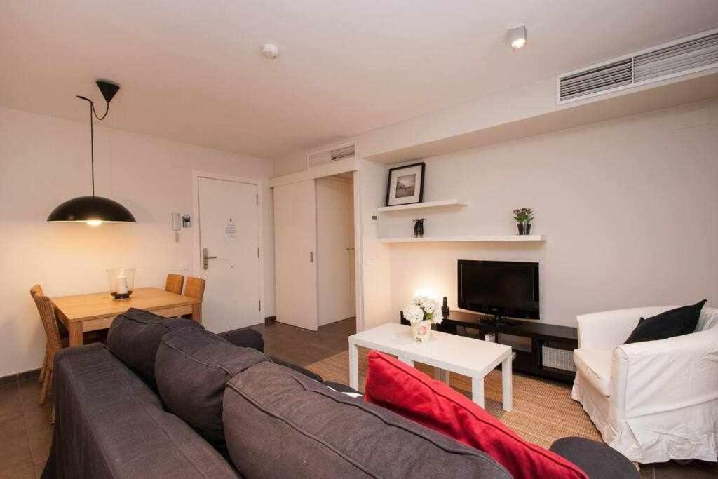 Port VII Apt Centrico Acogedor W Balcon 23 Барселона Екстериор снимка