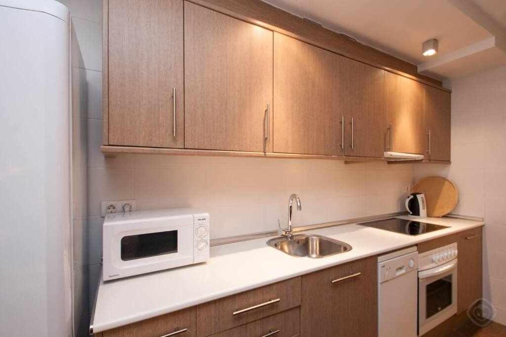 Port VII Apt Centrico Acogedor W Balcon 23 Барселона Екстериор снимка